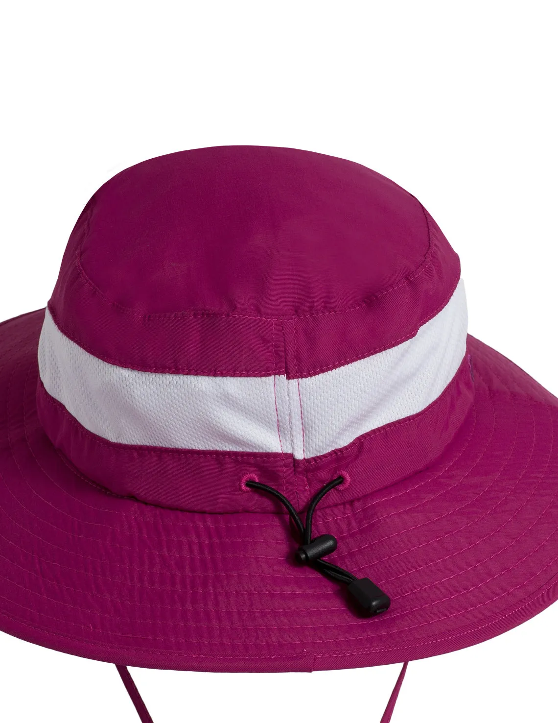 Playa Bucket Hat - Cranberry