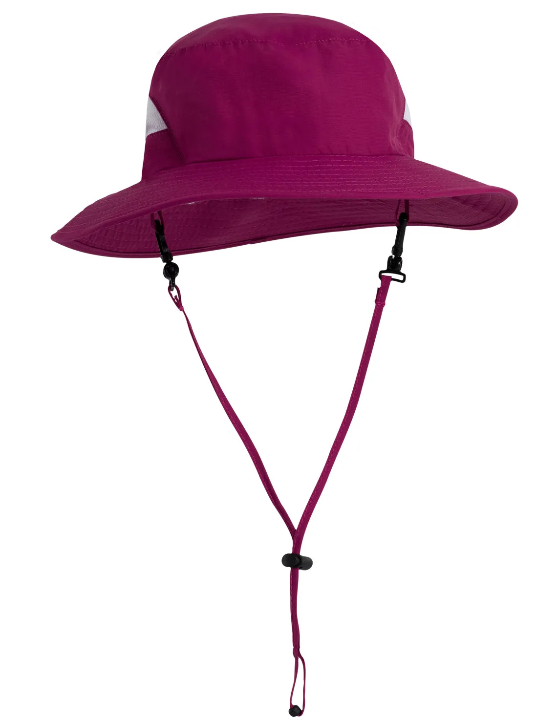 Playa Bucket Hat - Cranberry