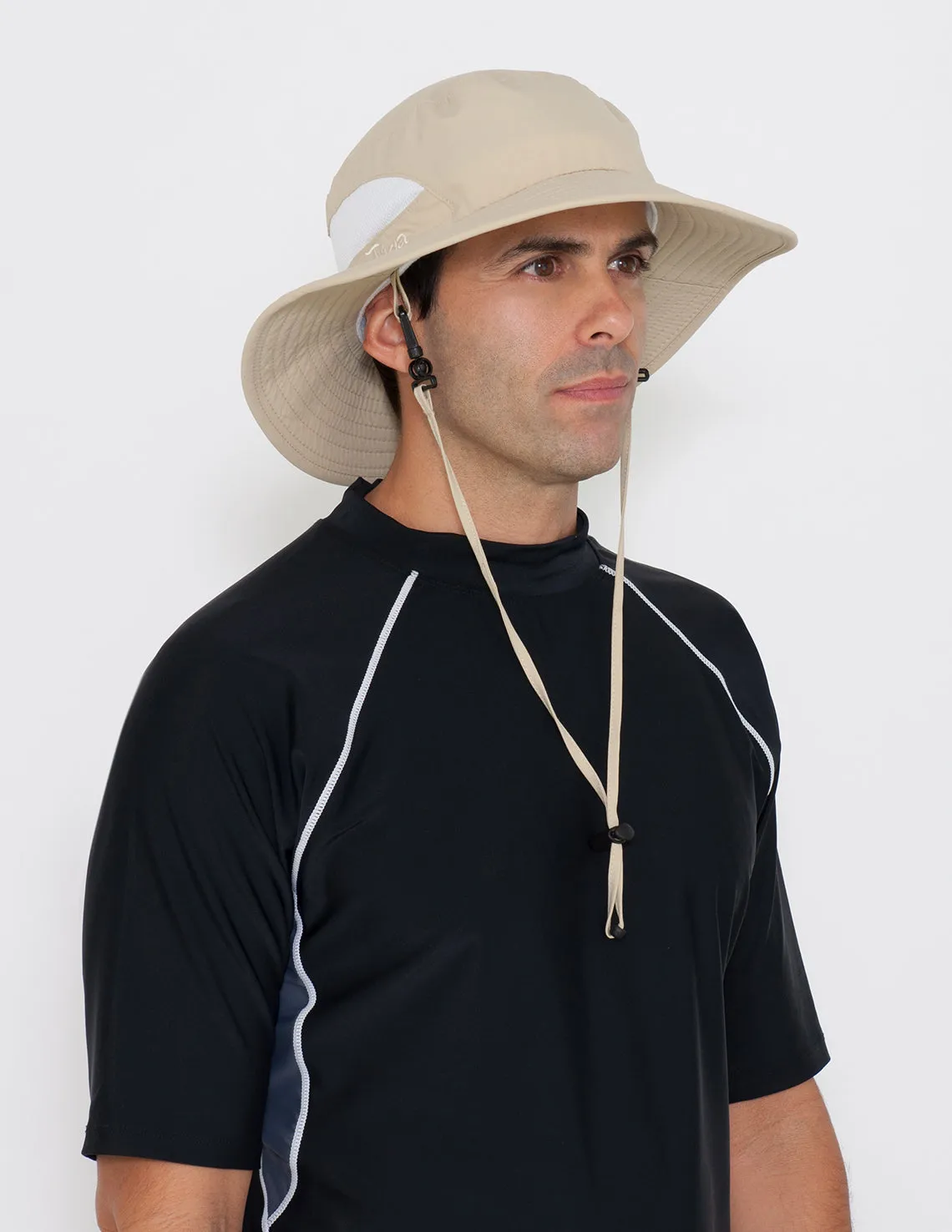 Playa Bucket Hat - Cranberry
