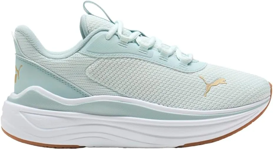 Puma Womens Stakd Evo Running Sneakers Shoes - Blue - Size 8 M