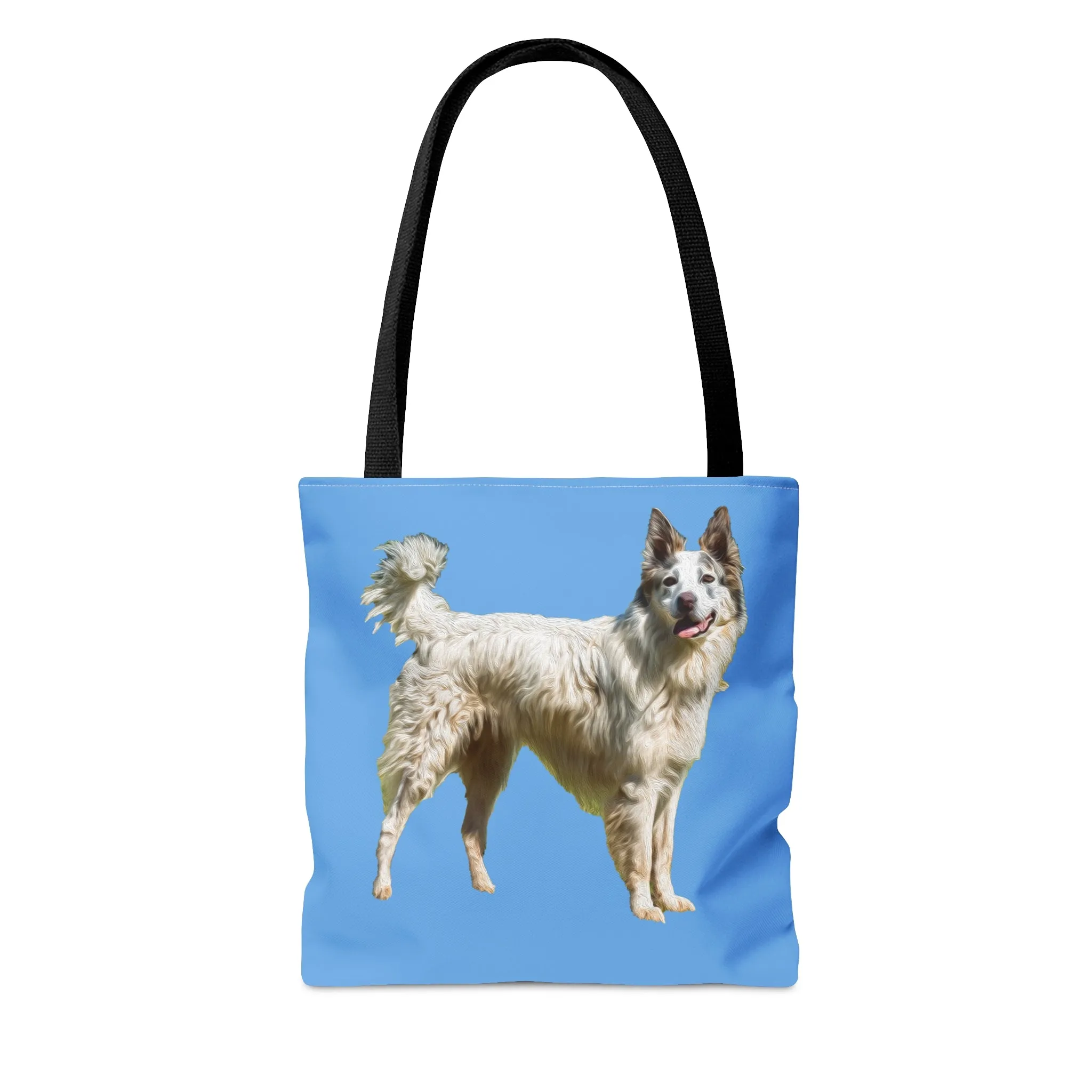 Pyrenean Shepherd Tote Bag