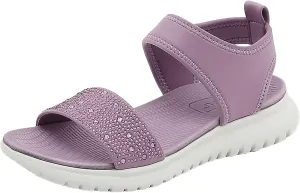 Sandals Womens Platform Sandals Women Comfort Lightweight Heel Width Low Wedges Orthopedic Arch Support