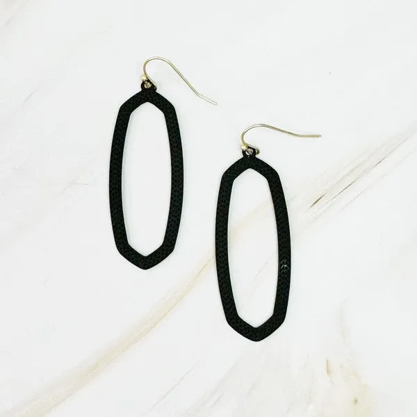 Shape Of Game Earrings