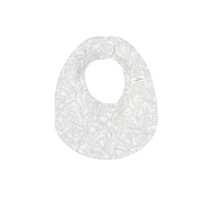 The Printed Bib - Willa