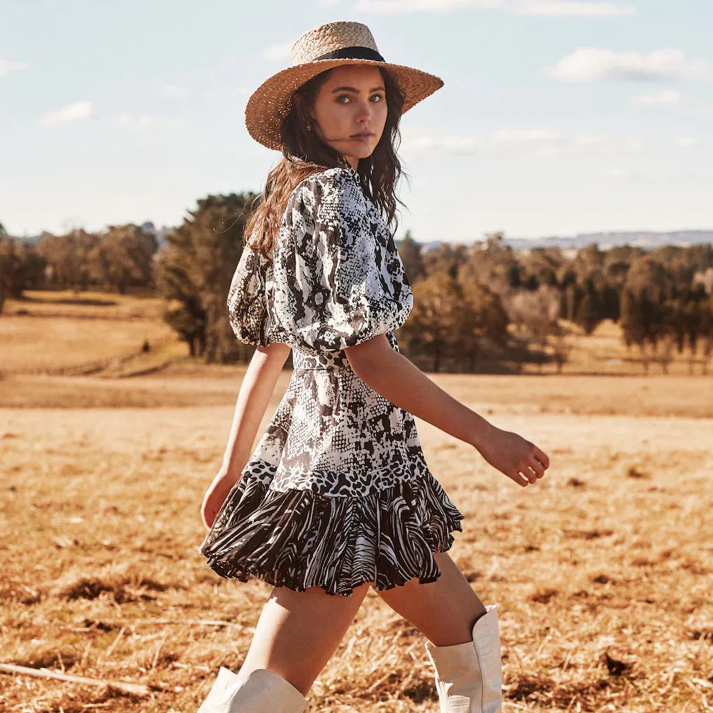 Tibooburra Boater - Natural
