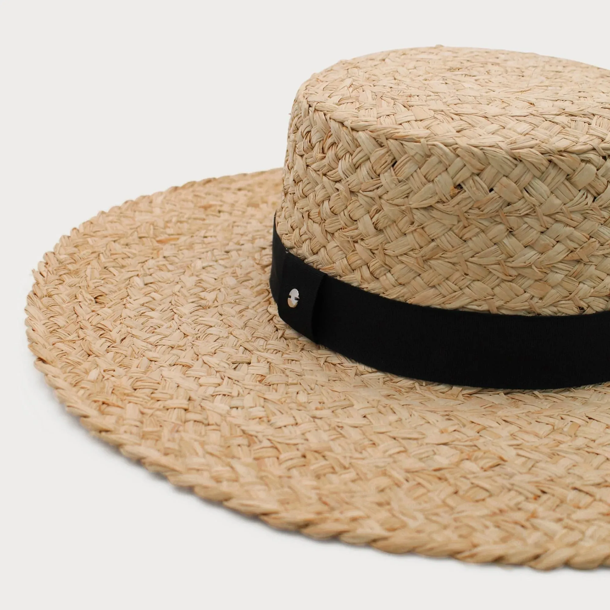 Tibooburra Boater - Natural