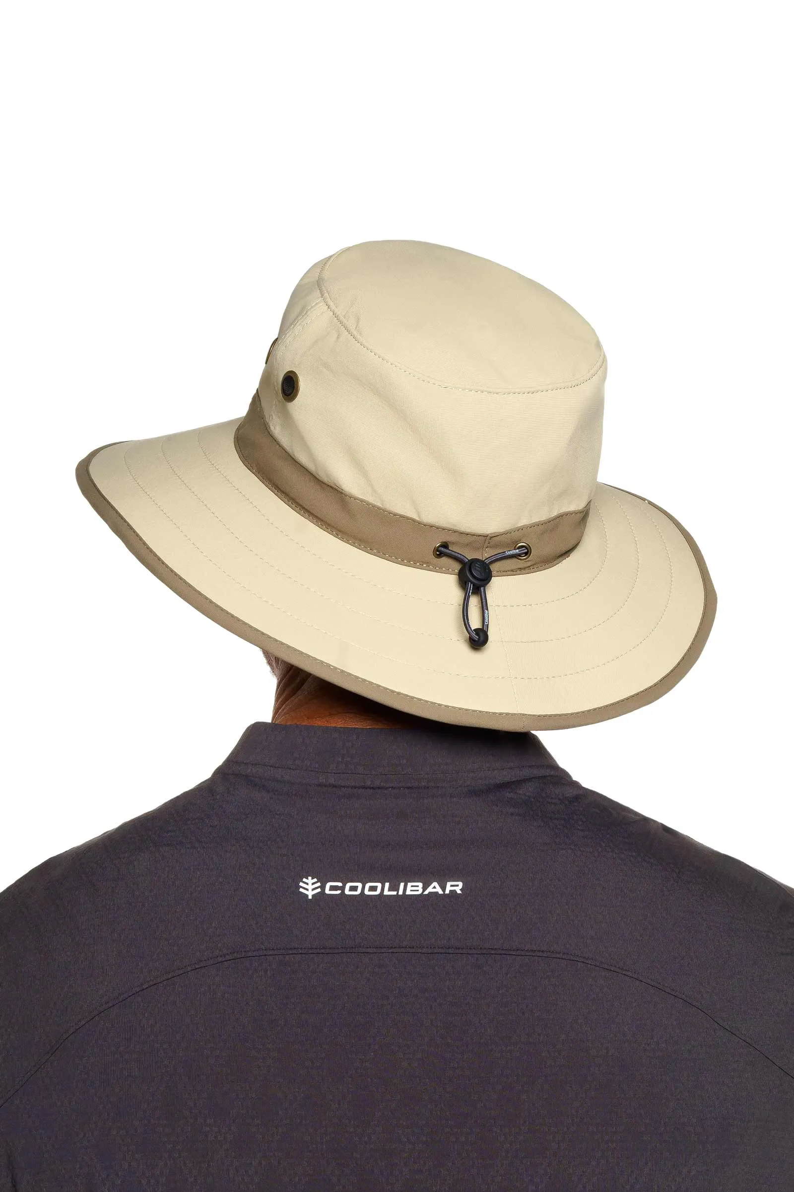 Unisex Matchplay Golf Hat | Tan/Khaki