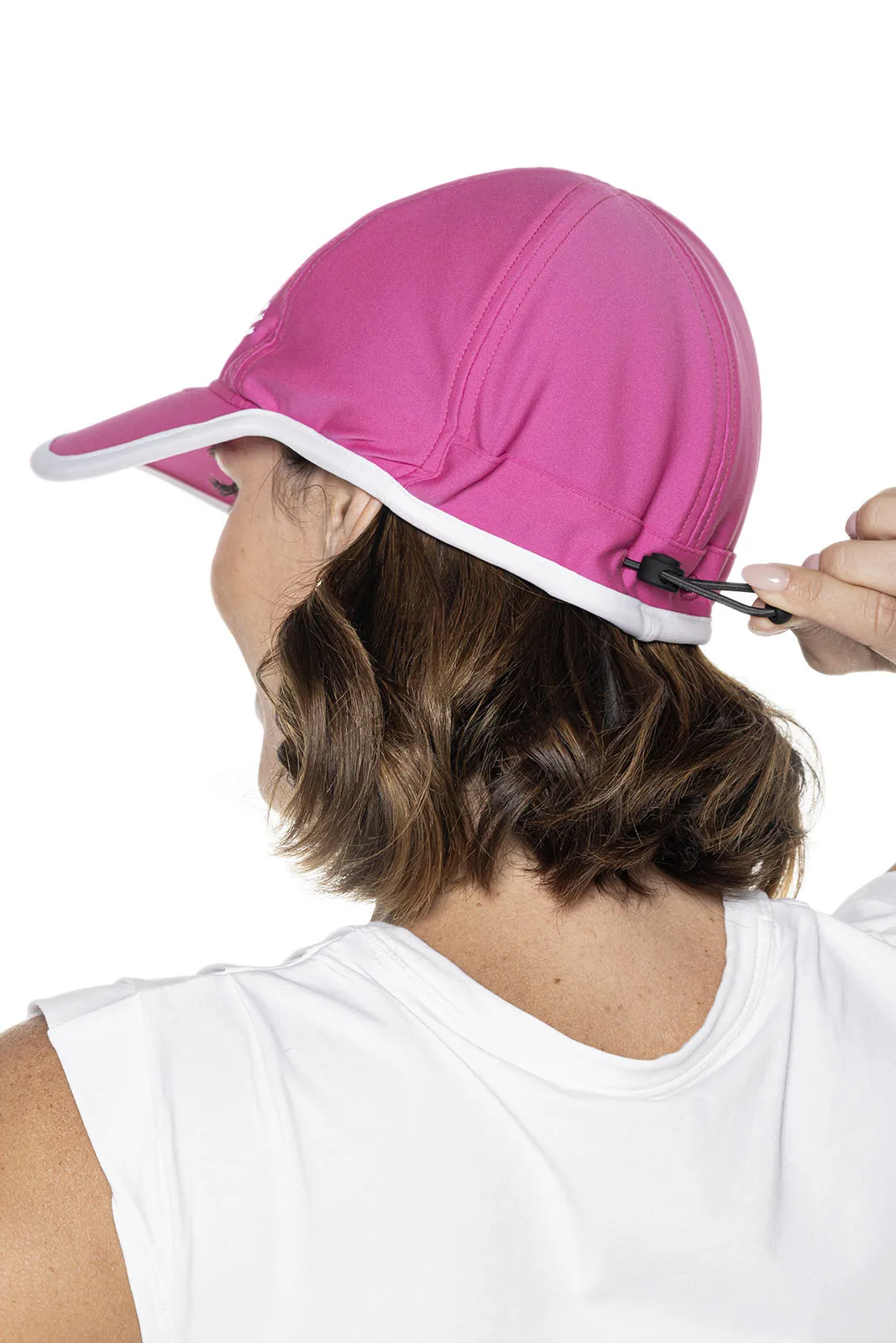 Unisex Wave Rider Sport Cap | Magnolia Pink