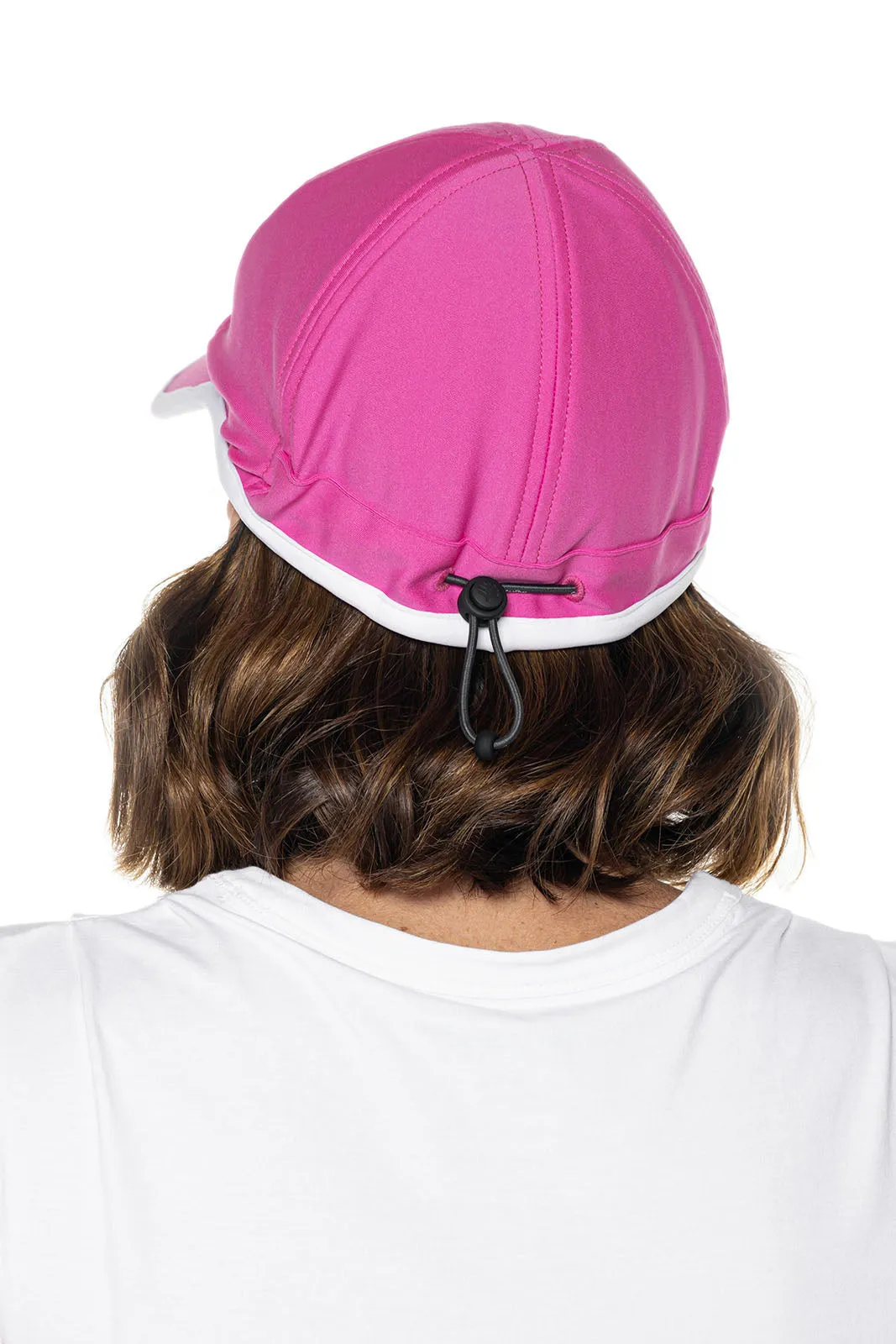Unisex Wave Rider Sport Cap | Magnolia Pink
