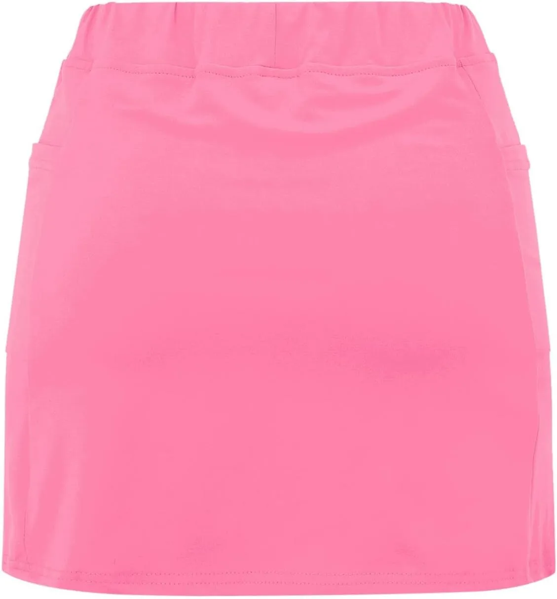 Womens Tennis Skirt Yoga Athletic Skorts with Pockets High Waisted Golf Skirt Shorts for Workout